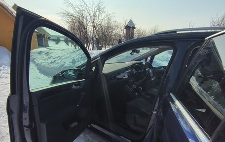 Volkswagen Touran III, 2016 год, 1 440 000 рублей, 4 фотография