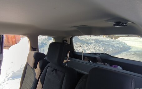 Volkswagen Touran III, 2016 год, 1 440 000 рублей, 5 фотография