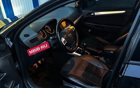 Opel Astra H, 2008 год, 580 000 рублей, 6 фотография