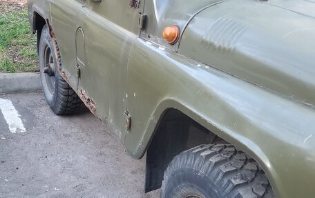 ЛуАЗ 3151, 2001 год, 210 000 рублей, 4 фотография