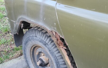 ЛуАЗ 3151, 2001 год, 210 000 рублей, 5 фотография