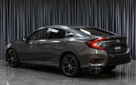 Honda Civic IX, 2018 год, 2 139 000 рублей, 2 фотография