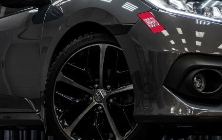 Honda Civic IX, 2018 год, 2 139 000 рублей, 5 фотография