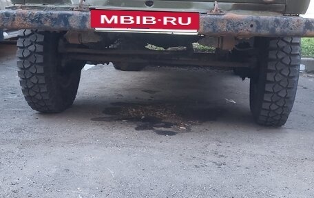 ЛуАЗ 3151, 2001 год, 210 000 рублей, 2 фотография