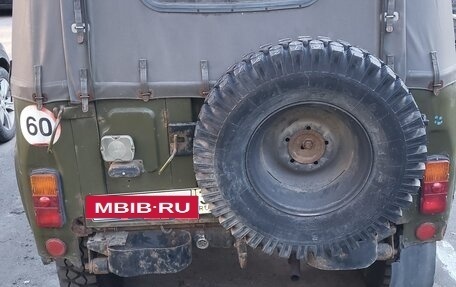 ЛуАЗ 3151, 2001 год, 210 000 рублей, 6 фотография