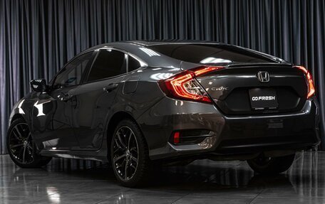 Honda Civic IX, 2018 год, 2 139 000 рублей, 12 фотография