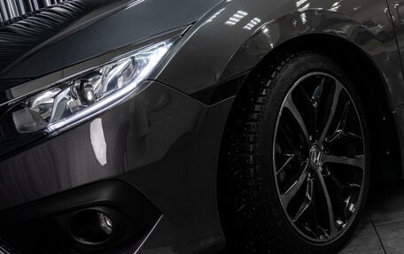 Honda Civic IX, 2018 год, 2 139 000 рублей, 10 фотография