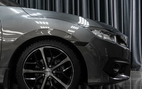 Honda Civic IX, 2018 год, 2 139 000 рублей, 8 фотография