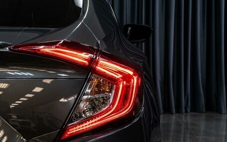 Honda Civic IX, 2018 год, 2 139 000 рублей, 9 фотография