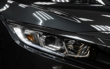 Honda Civic IX, 2018 год, 2 139 000 рублей, 14 фотография