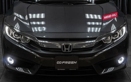 Honda Civic IX, 2018 год, 2 139 000 рублей, 13 фотография