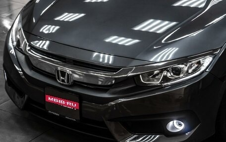 Honda Civic IX, 2018 год, 2 139 000 рублей, 6 фотография