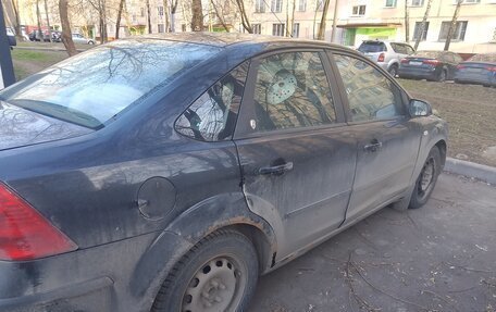 Ford Focus II рестайлинг, 2006 год, 250 000 рублей, 2 фотография