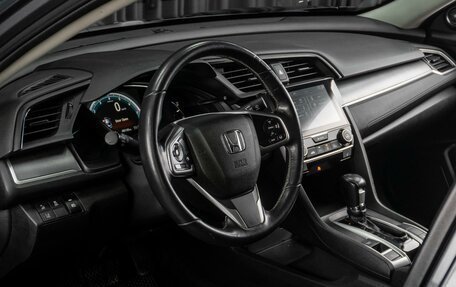 Honda Civic IX, 2018 год, 2 139 000 рублей, 26 фотография