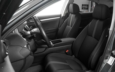 Honda Civic IX, 2018 год, 2 139 000 рублей, 21 фотография