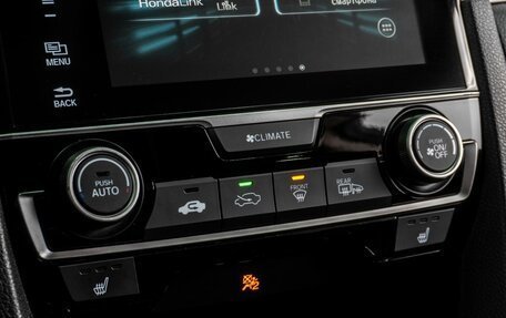 Honda Civic IX, 2018 год, 2 139 000 рублей, 23 фотография