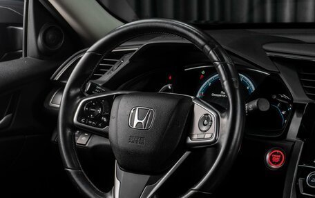 Honda Civic IX, 2018 год, 2 139 000 рублей, 29 фотография
