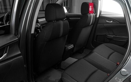 Honda Civic IX, 2018 год, 2 139 000 рублей, 22 фотография