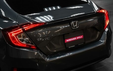 Honda Civic IX, 2018 год, 2 139 000 рублей, 15 фотография