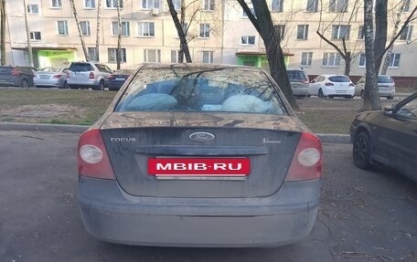 Ford Focus II рестайлинг, 2006 год, 250 000 рублей, 3 фотография