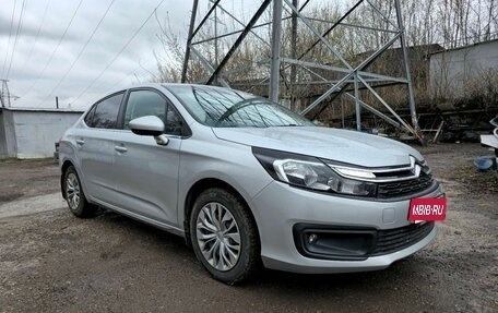 Citroen C4 II рестайлинг, 2020 год, 1 450 000 рублей, 2 фотография