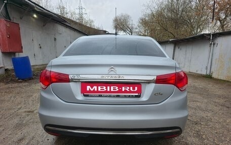 Citroen C4 II рестайлинг, 2020 год, 1 450 000 рублей, 5 фотография