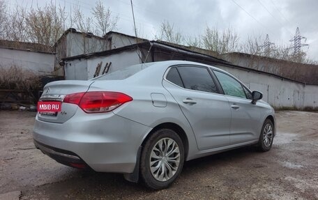 Citroen C4 II рестайлинг, 2020 год, 1 450 000 рублей, 4 фотография