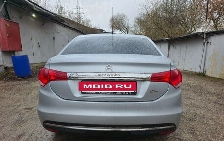 Citroen C4 II рестайлинг, 2020 год, 1 450 000 рублей, 9 фотография