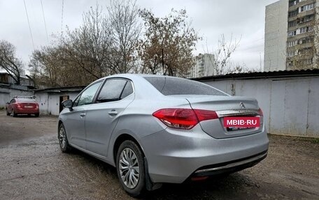 Citroen C4 II рестайлинг, 2020 год, 1 450 000 рублей, 6 фотография