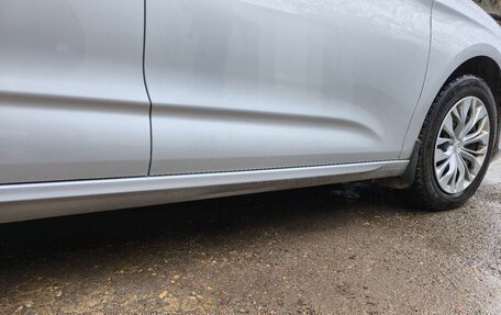 Citroen C4 II рестайлинг, 2020 год, 1 450 000 рублей, 14 фотография