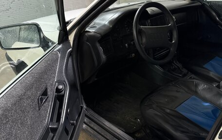 Audi 80, 1986 год, 195 000 рублей, 12 фотография