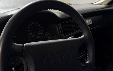 Audi 80, 1986 год, 195 000 рублей, 15 фотография