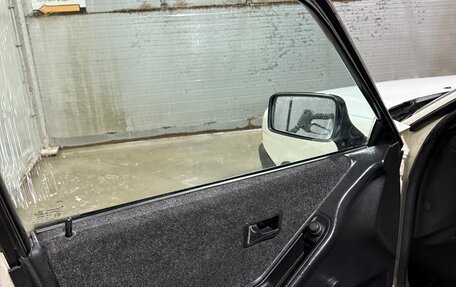 Audi 80, 1986 год, 195 000 рублей, 11 фотография