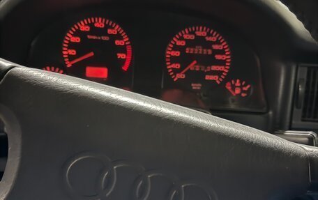 Audi 80, 1986 год, 195 000 рублей, 17 фотография