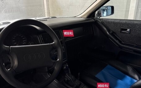 Audi 80, 1986 год, 195 000 рублей, 14 фотография