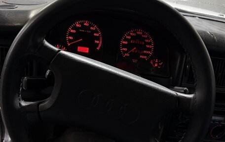 Audi 80, 1986 год, 195 000 рублей, 18 фотография