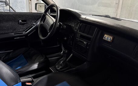 Audi 80, 1986 год, 195 000 рублей, 27 фотография