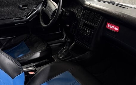 Audi 80, 1986 год, 195 000 рублей, 26 фотография