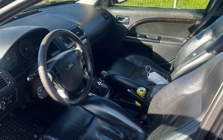 Ford Mondeo III, 2005 год, 420 000 рублей, 8 фотография