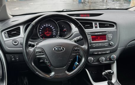 KIA cee'd III, 2014 год, 1 250 000 рублей, 8 фотография