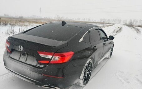 Honda Accord IX рестайлинг, 2021 год, 3 000 000 рублей, 7 фотография