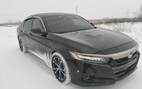 Honda Accord IX рестайлинг, 2021 год, 3 000 000 рублей, 6 фотография