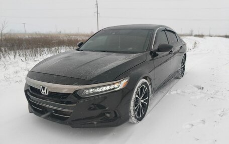Honda Accord IX рестайлинг, 2021 год, 3 000 000 рублей, 3 фотография