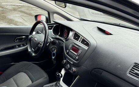 KIA cee'd III, 2014 год, 1 250 000 рублей, 9 фотография