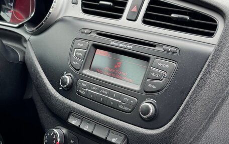 KIA cee'd III, 2014 год, 1 250 000 рублей, 10 фотография