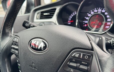 KIA cee'd III, 2014 год, 1 250 000 рублей, 13 фотография