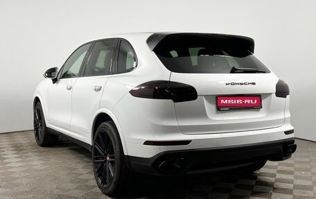 Porsche Cayenne III, 2017 год, 4 212 000 рублей, 2 фотография
