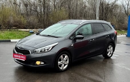 KIA cee'd III, 2014 год, 1 250 000 рублей, 5 фотография