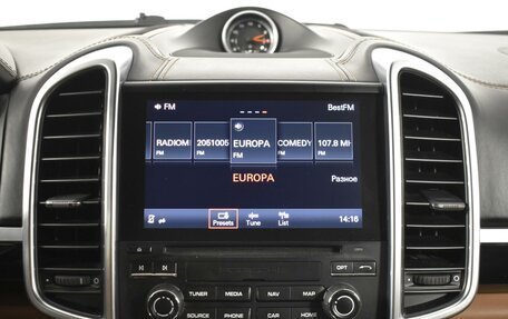 Porsche Cayenne III, 2017 год, 4 212 000 рублей, 17 фотография