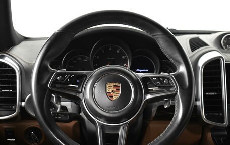 Porsche Cayenne III, 2017 год, 4 212 000 рублей, 10 фотография